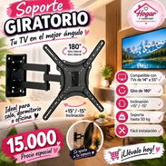 Soporte giratorio - Img 58176165