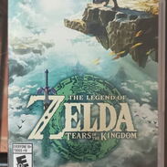 Vendo casete de Zelda tears of the kingdom y Super Mario Bros Wonder para Nintendo switch - Img 45576745