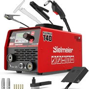 Soldadora Multiproceso Bielmeier FLUXMAX 140 (MIG sin gas / MMA) - Img 58332083