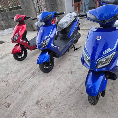 Venta de Moto Eléctrica marca VEDCA. 0km - Img 120891996