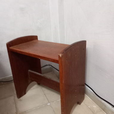 Se vende banco de madera (cedro) - 2/2