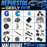 Piezas y Repuestos Geely GC6 - Img 56270329