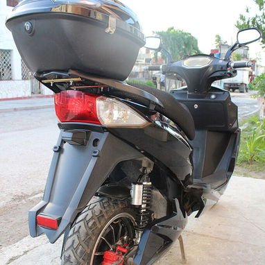 Moto electrica Kamaron Eagle King K2 - 2/5