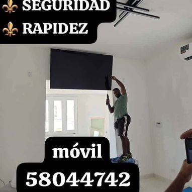 SOPORTES DE TELEVISORES PLASMA( BASES PARA PONERLOS EN LA PARED) - 5/6