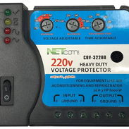 Protector de voltaje y sobretensiones para aire acondicionado inversor Split 240v 220V - Img 56541154