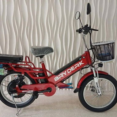 Bicimotos YOAZAKY GALÁCTICA, TOPMAQ EVOLUTION 2026 y TOPMAQ  BRYDERK - 3/3