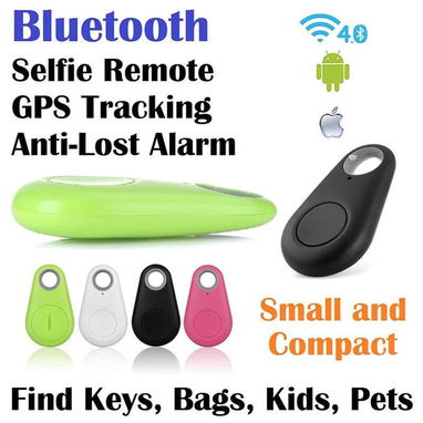 📱🔒 Localizador Anti pérdida Bluetooth 4.0 - Compacto y Multifunción  📱🔒 para - Mascotas - Laves - Humanos - 📱🔒 - Img 104224125