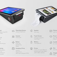 vendo POS Inteligente IMIN M2 Max NEW en caja 300 USD solo WhatsApp lary 53136050 - Img 56608603
