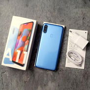 Samsung Galaxy A11. Sellado en caja - Img 54506712