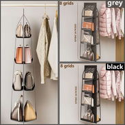 Organizador de carteras para closet (G2) - Img 56962791