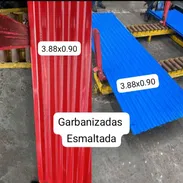 💣💣Tejas galbanizadas de colores enmaltadas ,maxima calidad - Img 52418636
