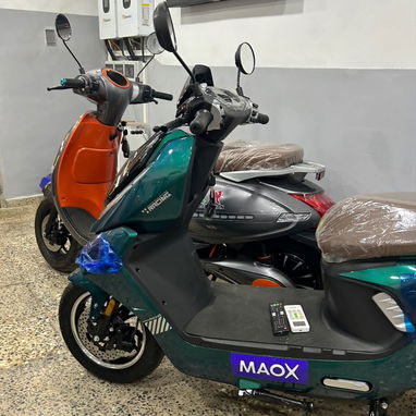 MOTO ELÉCTRICA GS RACING 2026 - Img 124222567