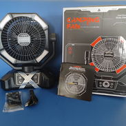 Ventilador ColdSky Recargable - Img 56718870