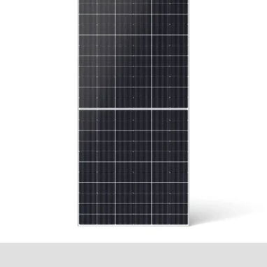 POTENTE PANEL SOLAR 616W. RESISTENTE Y DE ALTA DURABILIDAD. BIFACIAL. - 2/3