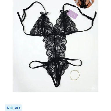 Lencería para damas disponibles 💜 - Img 123208879
