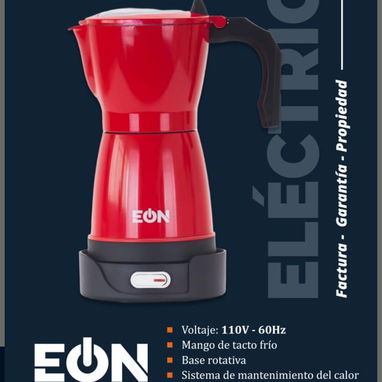 💥 Cafetera Electrica de 6 tazas, domicilio incluído, Garantía 6 Meses✔️ - 2/3
