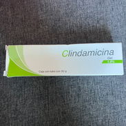 Clindamicina Antibiotico en crema - Img 58206560
