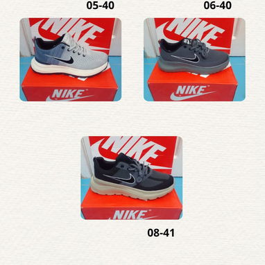 Tenis Nike para hombre y mujer - modelos deportivos - 5/9