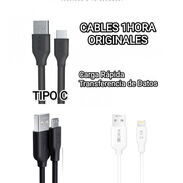 Cables Tipo C // Cables V8 // Cables IPhone // Cargadores Carga Rapida - Img 44974025