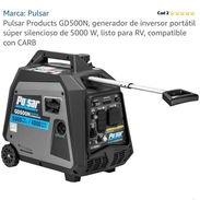 Generador Pulsar Inverter - Img 56246575