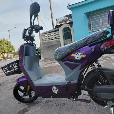 REBAJA: Bicimotos al mejor precio. Punto - 2/5