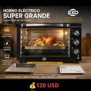 HORNOS ELÉCTRICOS EKO DE 42 Y 60 LITROS - Img 57755520
