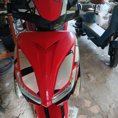 Vendo moto eléctrica - Img 121957923