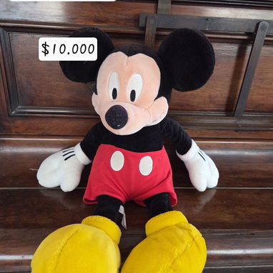 Juguetes mecanicos y Peluches - 3/5
