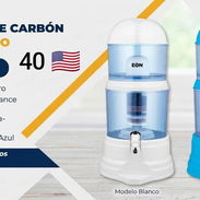 Filtros de carbon activado 16L - Img 56732178