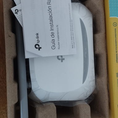 Vendo Router Nuevo - 2/4
