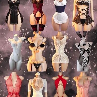 Lencería de maya distintos modelos ✨🌹 - Img 123541374