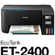Epson EcoTank ET-2400  multifunción en color  con escaneo, copia e impresión new✡️✡️✡️52815418 - Img 45177746
