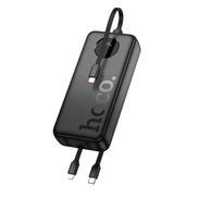 Hoco J132A – Energia bank de 20000 mAh con 3 cables integrados y carga rápida - Img 58016580