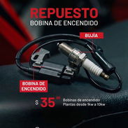 ⚡️ ¿SE TE DAÑÓ LA PLANTA ELÉCTRICA?⚡️ Repuesto BOBINA de encendido - Img 57005539