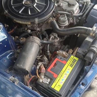 Toyota Cressida año 92,gran motor,gasolina,gran calidad,ventanillas elect,cierre centralizado etc (me ajusto precio) - Img 123329524