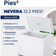 Nevera 12.2 pies - Img 55881172