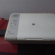 Impresora y escaneadora HP Deskjet F4280 - Img 45370037