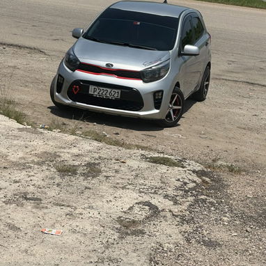 Picanto 2017 hecho 2020 - 6/6