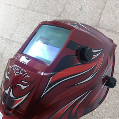 Careta de soldar automatica o electronica. - 2/3