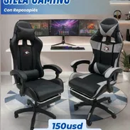 Silla Gamer / Silla de oficina / Silla de estudio ⭐️Nuevas con Domicilio Incluido⭐️ - Img 57321754