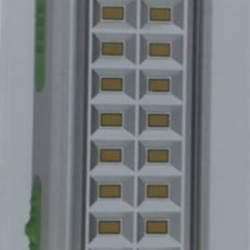 Lámparas recargables con panel solar - 2/2