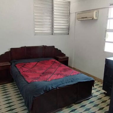 Renta lineal: Apartamento céntrico 2 hab (Cerro detrás de la Biblioteca Nacional) - 5/10