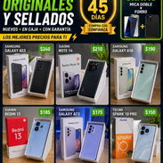 Celulares 100% ORIGINALES y SELLADOS - Img 55203654