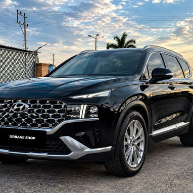 Hyundai Santa Fe Calligraphy 🔥 - 5/7