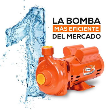 Centrifuga 1.5HP - 240 LTR/MIN Bomba Motor - Img 119549703