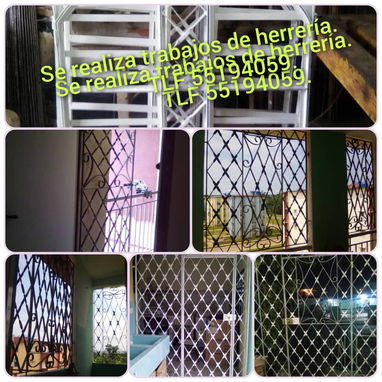 Herreros por toda La Capital  Hacemos todo tipo de trabajo y no cobramos por adelantado - 6/6