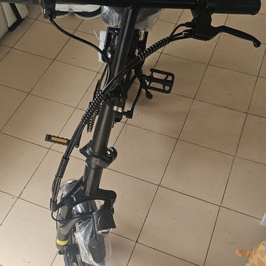 Bicicleta electrica A1 0km - 5/9