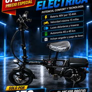 !!!!Gangaaaa BICICLETA ELÉCTRICA!!!! - Img 56405182