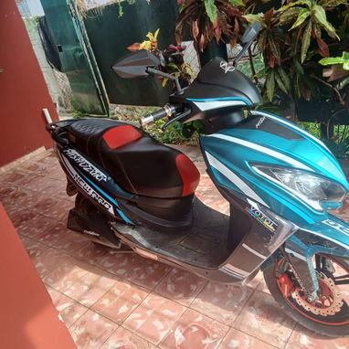 VENDO MOTO ELECTRICA !!! - 2/6