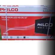 Tv PHilCO 32 " Híbrido con cajita   Precio:170 usd 💸  2 meses de garantía - Img 56434319